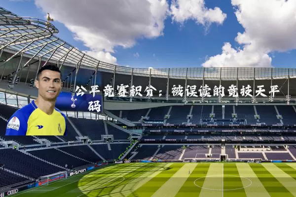 公平竞赛积分:被误读的竞技天平砝码